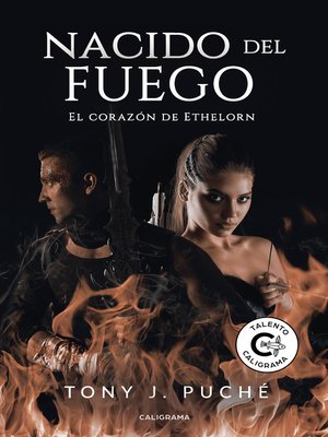 cover image of Nacido del fuego